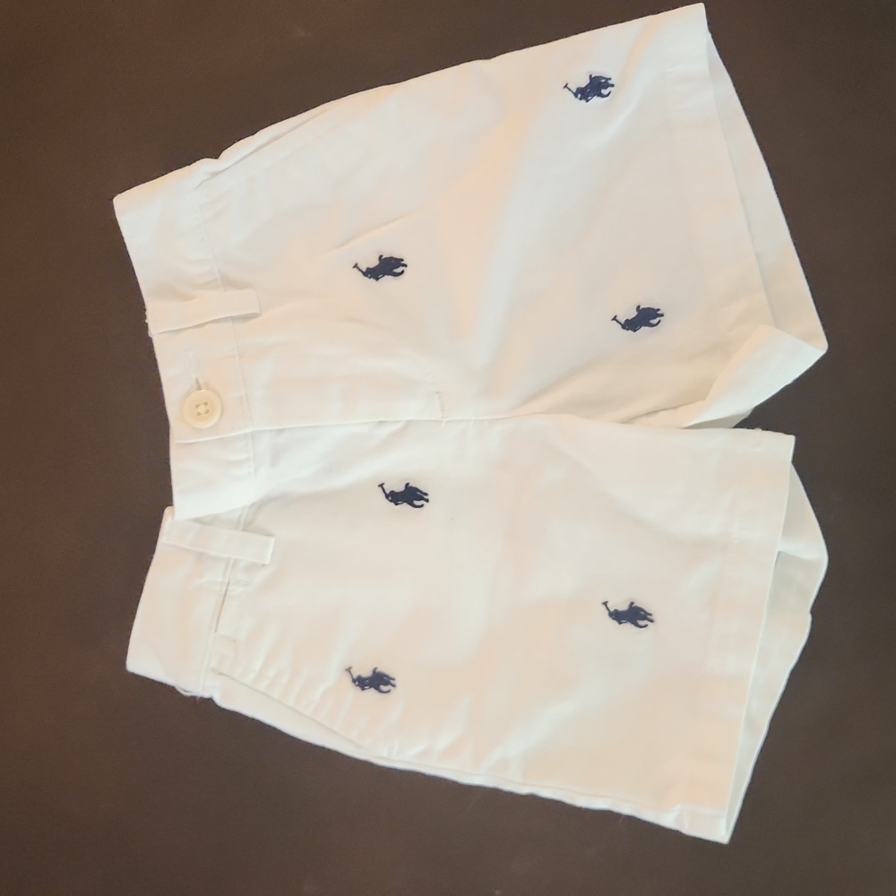 Polo shorts